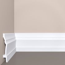 картинка Плинтус XPS POLYMER П 19 120/18 <120*18>(14шт) от магазина