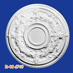 картинка Розеты R46 Самара от магазина