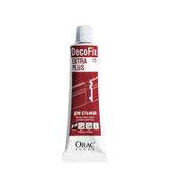 картинка FX250 Стыковочный клей Orac Decofix Extra Plus 80мл(24шт) от магазина
