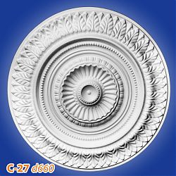 картинка Розеты С27 Самара от магазина