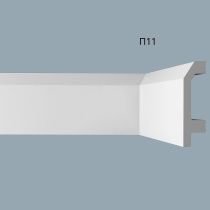 картинка Плинтус XPS POLYMER П 11 70/18  <70*18>(24шт) от магазина