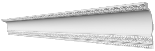 картинка Плинтус потолочный  GP-105 <217*102> (6шт) от магазина