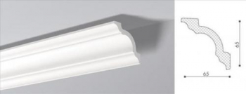 картинка Плинтус LX-68   <65*65> Номастил от магазина