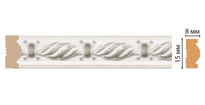 картинка 105-15 DECOMASTER <15*8> (72шт) от магазина