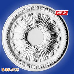 картинка Розеты R56 Самара(13шт) от магазина