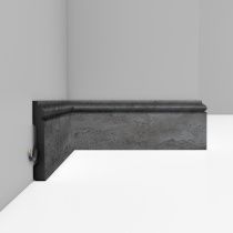 картинка D005-1632 плинтус напольн.DECOMASTER <79*13>(26шт) от магазина