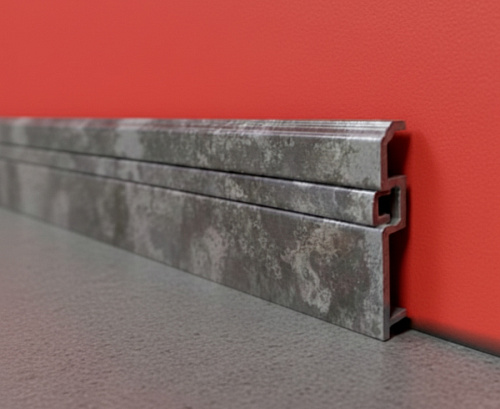 картинка Плинтус Декор С05-1 296 **100мм 2,4м от магазина