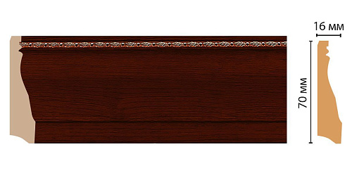 картинка 193-52 DECOMASTER <70*16> (20шт) от магазина