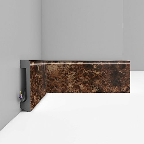 картинка D235-713 плинтус DECOMASTER <80*17> от магазина