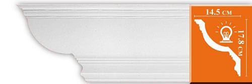 картинка DP 372 плинтус DECOMASTER-2(12шт) от магазина