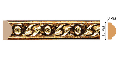 картинка 130-43 DECOMASTER <15*8> (80шт) от магазина