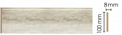 картинка В10-937 ПанельDecomaster  <100*9>  (10шт) от магазина