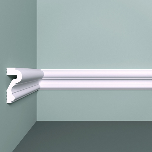 картинка Молдинг XPS POLYMER M 23   50/22(30шт) от магазина