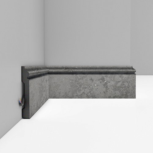 картинка D005-1629G плинтус напольн.DECOMASTER <79*13>(26шт) от магазина