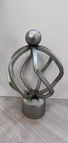 картинка Наконечник Булава SN сатин 25 от магазина