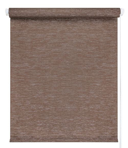 картинка Мини Ролета Гэлакси 47*175 какао от магазина