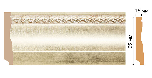 картинка 153-937 DECOMASTER<95*15>  (18шт) от магазина