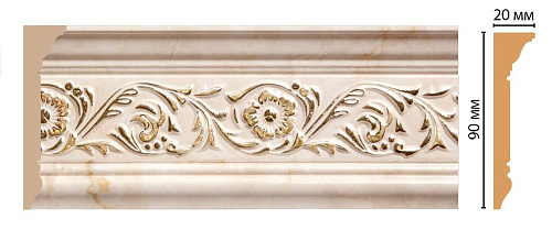 картинка D226-80 <90*20> DECOMASTER(20шт)под заказ от магазина