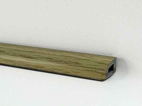 картинка Штапик 10*14*3000мм Дуб летний от магазина