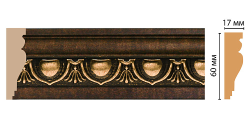 картинка 161D-56 DECOMASTER <60*17> (15шт) от магазина