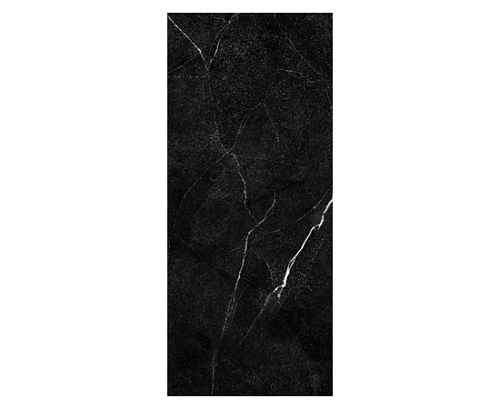 картинка Панель (1200*2800*1мм) Lava Noir №1 Глянцевое покрытие AURA FLEX от магазина