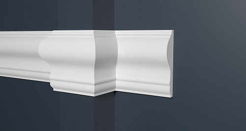 картинка DD606 карниз Декор Дизайн<82*19>(18шт) от магазина