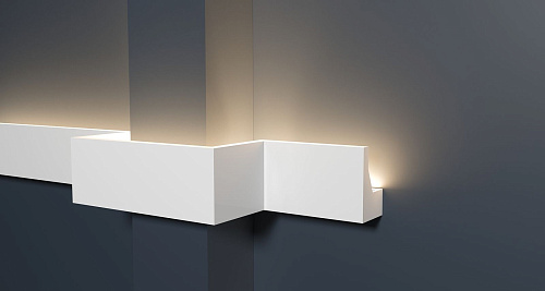 картинка DD616 Плинтус Декор-Дизайн<40*25>(38шт) от магазина