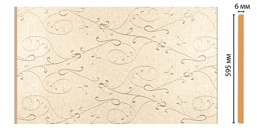 картинка N 60-18 DECOMASTER <595*6> (6шт) от магазина