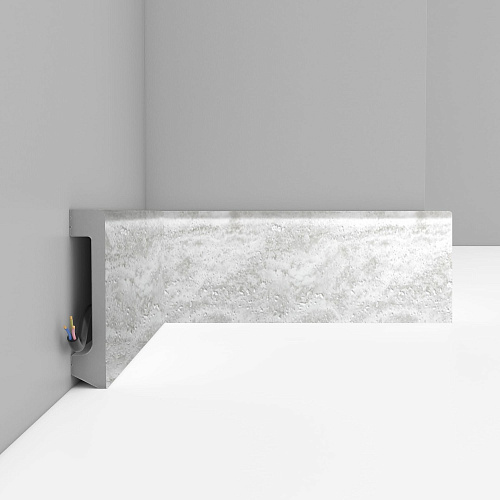 картинка D235-1634 плинтус DECOMASTER <80*17> от магазина