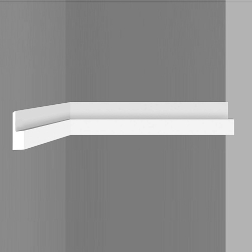 картинка D305 молдинг Decomaster <61*21*2.9м>(10шт) от магазина