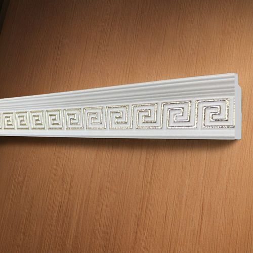 картинка Плинтус потолочный GP-58 Gold от магазина