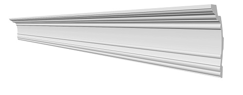 картинка Плинтус потолочный  GP-103 <222*90> (6шт) от магазина