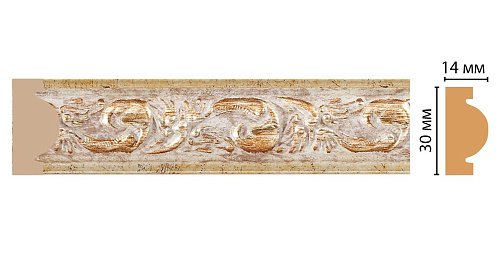 картинка 157-553 <30*13*2400> DECOMASTER(42шт) от магазина