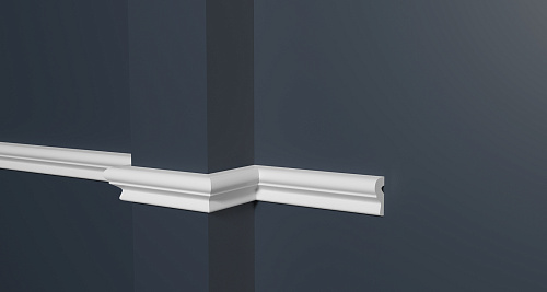 картинка DD605 Плинтус Декор-Дизайн<22*12>(108шт) от магазина