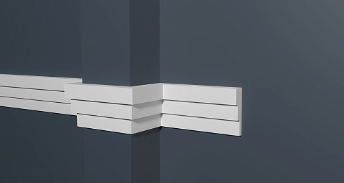 картинка DD624 Плинтус Декор-Дизайн<42*12>(68шт) от магазина