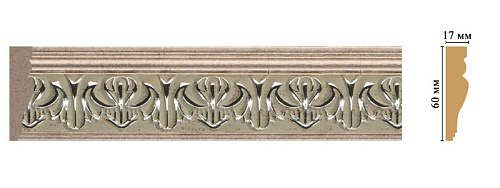 картинка 161B-59 DECOMASTER <60*17> (18шт) от магазина