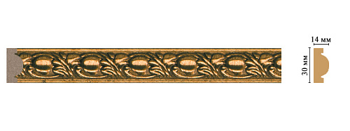 картинка 157-58 DECOMASTER <30*14> (42шт) от магазина