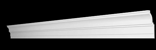 картинка Плинтус потолочный GPX-23 <80*30> (70) от магазина