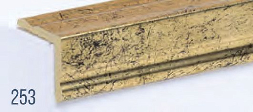 картинка  Уголок №253 ПВХ Премиум 8S11VM(45шт) под заказ от магазина