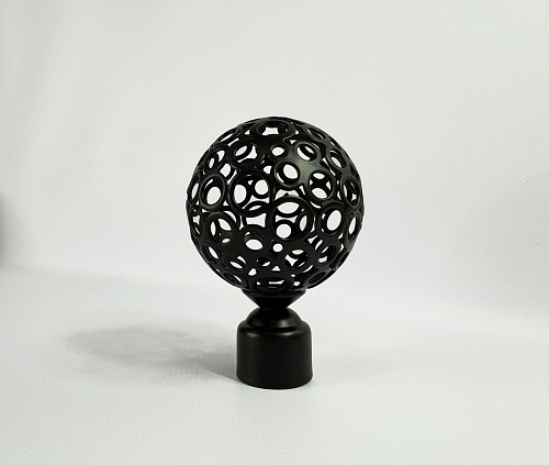 картинка Наконечник Метеор CT179 черный 25 от магазина