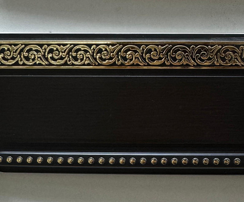 картинка Бленда(5,5см)Милана венге черный 60м от магазина