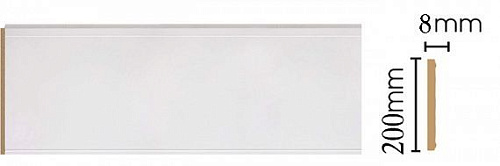 картинка В20-115 Панель Decomaster <200*9> (12шт) от магазина