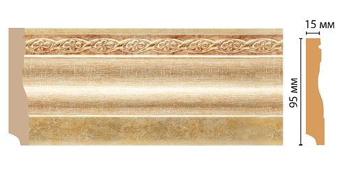 картинка 153-933 DECOMASTER<95*15> (18шт) от магазина