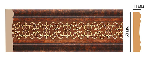 картинка 164-767 <60*11> DECOMASTER (27шт)под заказ от магазина