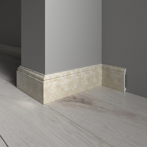 картинка 701-10 плинтус Декор Дизайн <100*16>(16шт) от магазина