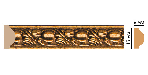 картинка 130C-58 DECOMASTER <15*8> (80шт) от магазина