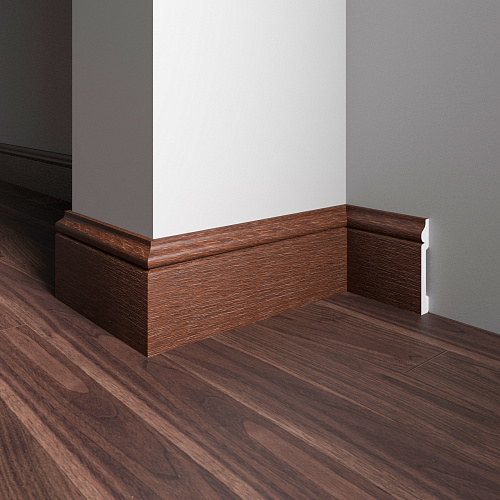 картинка 005-82SH плинтус Декор Дизайн <79*13> от магазина