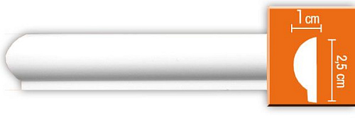 картинка 97101 молдинг DECOMASTER-2(119шт) от магазина