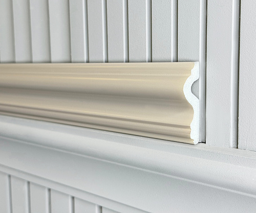 картинка Меандр молдинг окрашенный 1858-100 2,5м от магазина