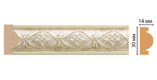 картинка 157-937 <30*14> DECOMASTER (42шт) от магазина